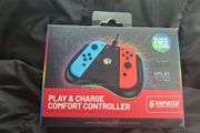 Nintendo Switch - Joycon Play&amp;Charge comfort controller