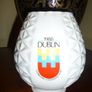 Vase Bowl Limited Edition.IRISH Parian Donegal China 1988 Dublin 1000 Years Commemorative Vase.  Immaculate. Image 8