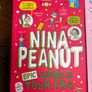 Nina Peanut - 4 book series - brand new Image 4