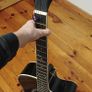Complete Guitar Bundle - Squier Strat HSS, Fender Amp, Boss SD-1 Super Overdrive pedal, Acoustic Guitar & Stand Image 8