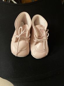 baby shoes pink size 19 ( 0-6 months) - brand Cuquito