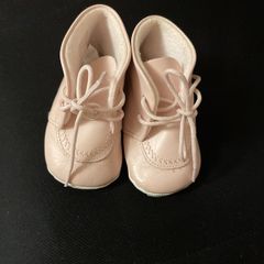 baby shoes pink size 19 ( 0-6 months) - brand Cuquito