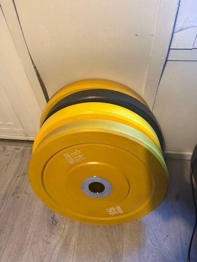 Home Gym Equipment