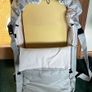 Hard back baby carrier Image 2