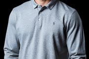 Ralph Lauren Men's Long Sleeve Rugby Shirt Size 3xl xxxl
