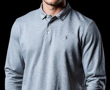 Ralph Lauren Men's Long Sleeve Rugby Shirt Size 3xl xxxl