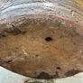 Large Vintage Glazed Chinese Pottery Planter Image 4