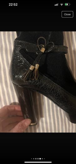 stella mccartney boots