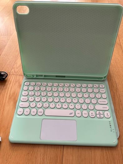 Keyboard Case Mouse for iPad Air