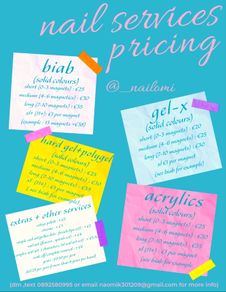 nail services