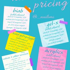nail services