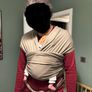 Boba baby wrap carrier Image 3