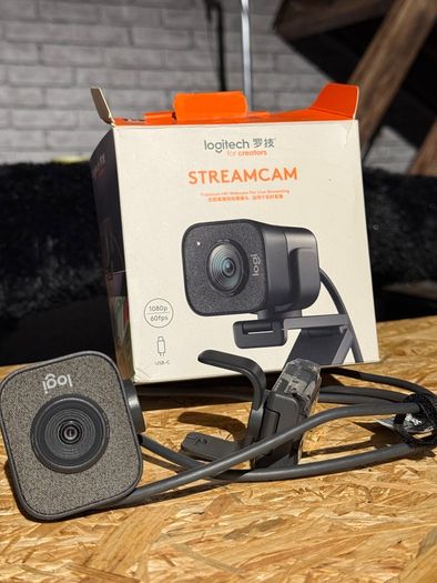 Logitech StreamCam