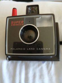 Polaroid  land camera