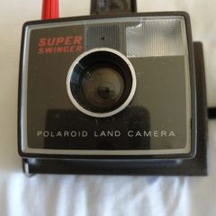 Polaroid  land camera
