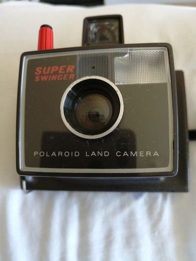 Polaroid  land camera