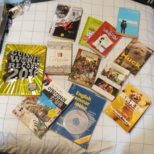 books