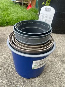 nursery pots free