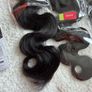 Human hair extensions Image 2