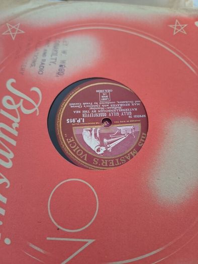 VINTAGE 78 RPM COLLECTION Rare Irish Pressings and Golden Era Shellac