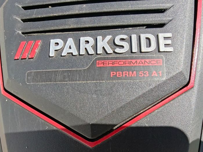 Parkside Performance Lawnmower PBRM53A1