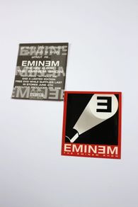 Eminem The Eminem Show sticker