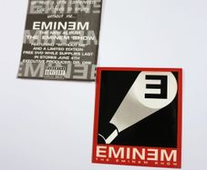Eminem The Eminem Show sticker