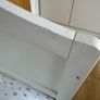 Cot bed with mattress Image 3