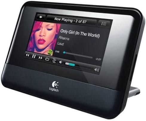 Logitech Squeezebox Touch Wi-Fi Music Player