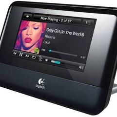 Logitech Squeezebox Touch Wi-Fi Music Player