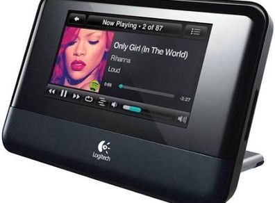 Logitech Squeezebox Touch Wi-Fi Music Player