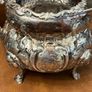 An Exceptional Victorian Irish Sterling Silver Milk Jug Dublin, 1857 Image 2