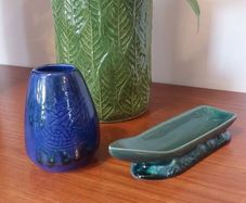 Two Fabulous and Collectable Vintage Achill Pottery Pieces, Priced Individually