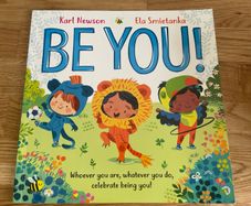 book Be You