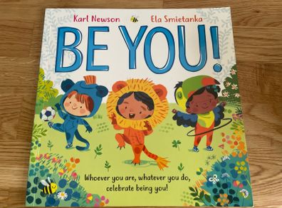book Be You