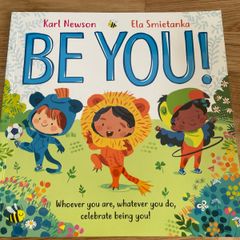 book Be You