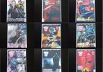 2000 AD progs 1387 to 1399