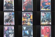 2000 AD progs 1387 to 1399