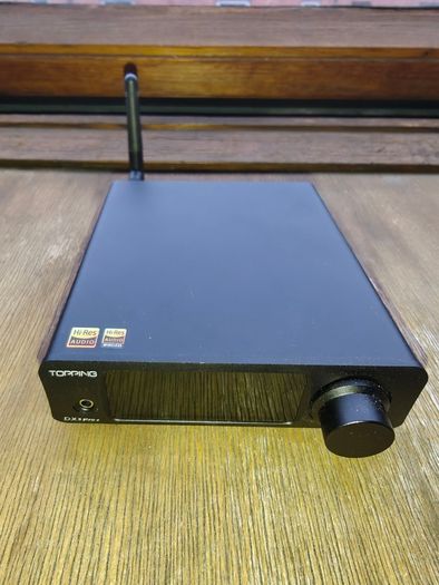 Topping DX3 Pro+ Headphone Amplifier