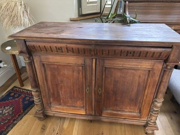 Antique sideboard