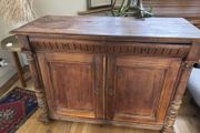 Antique sideboard