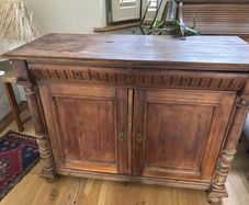 Antique sideboard