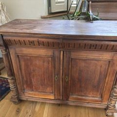 Antique sideboard