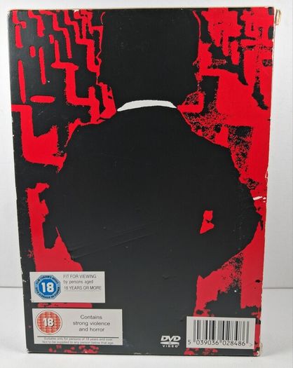 Omen pentology dvd boxset