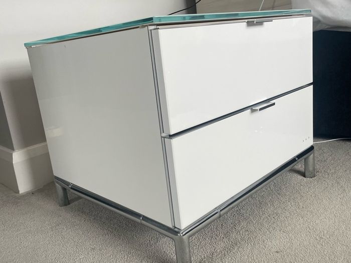 Chriaz Bedroom Furniture Set - 1933 Furniture Company