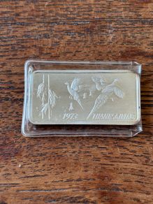 silver bar