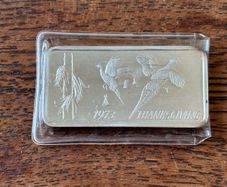 silver bar