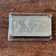 silver bar
