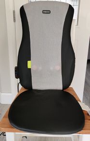 HoMedics Thera-P Shiatsu Massage Cushion with Heat