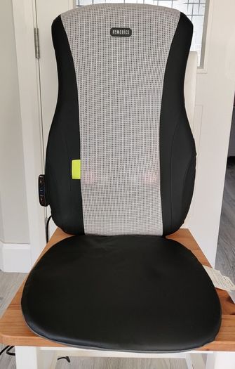 HoMedics Thera-P Shiatsu Massage Cushion with Heat